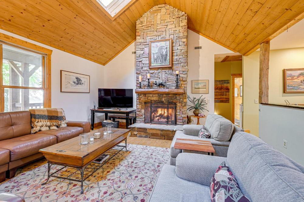 Vacation Home interior